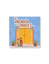 De vrienden van de Profeet - Het verhaal van Aboe Hurayrah